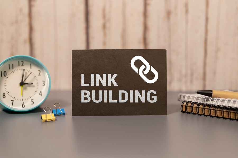 What Is a Link Building Strategy
