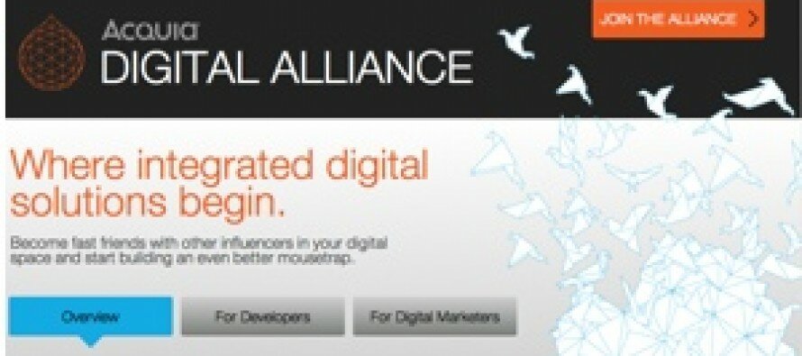 Acquia’s New Digital Alliance: A Best of Need Approach to Digital Experiences
