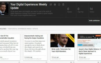 It’s a Wrap: Get Your Weekly Fill of Digital Experiences News & Insights