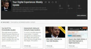 It’s a Wrap: Get Your Weekly Fill of Digital Experiences News & Insights