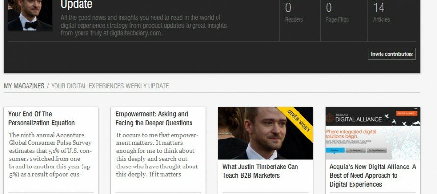 It’s a Wrap: Get Your Weekly Fill of Digital Experiences News & Insights