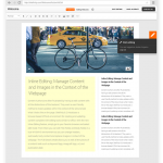 Sitefinity Inline Editing