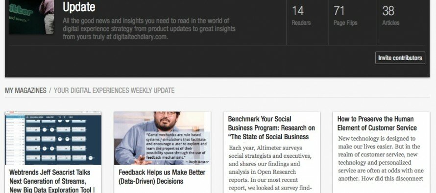 It’s A Wrap: The Ever Expanding Capabilities of Digital Experience