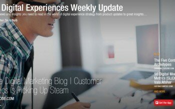 It’s a Wrap: Digital Analytics Was Top of Mind, But There’s More to Customer Experience to Explore