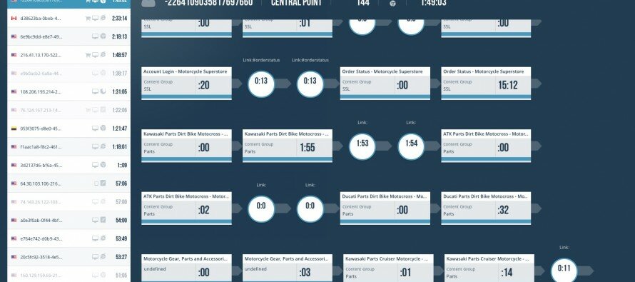 Webtrends Jeff Seacrist Talks Next Generation of Streams, New Big Data Exploration Tool