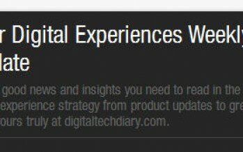 It’s A Wrap: Content Planning, Competitive Intelligence and More