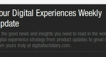 It’s A Wrap: Content Planning, Competitive Intelligence and More