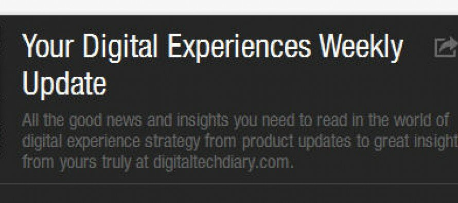 It’s A Wrap: Content Planning, Competitive Intelligence and More