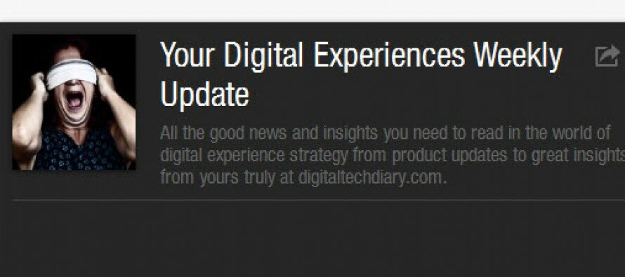 It’s a Wrap: You Have to Feel for Digital Marketers
