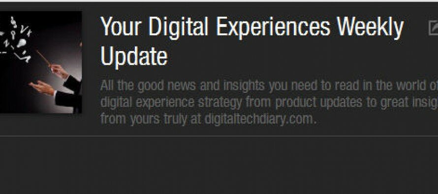 It’s a Wrap: What’s in Your Customer Experience Strategy?