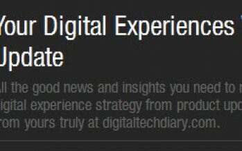 Keeping Up On Digital Marketing, CRM, and Personalized Email Marketing