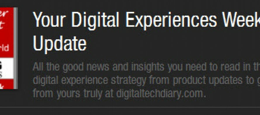 Keeping Up On Digital Marketing, CRM, and Personalized Email Marketing