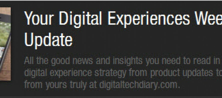 Weekly Update: Is Facebook the Model for Business Apps? The Difference Between B2B, B2C Marketing