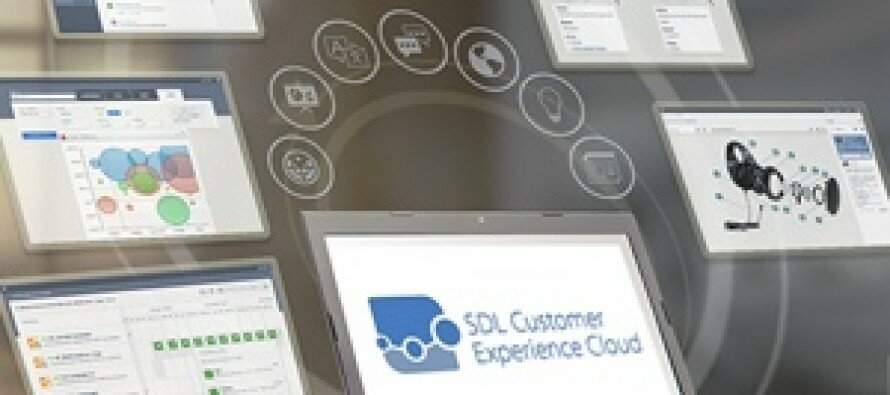 SDL Moves Its Customer Experience Platform into the Cloud