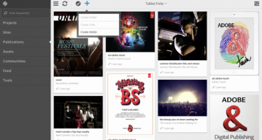 Adobe Integrates Digital Publishing Suite with Experience Manager
