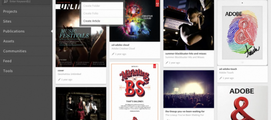 Adobe Integrates Digital Publishing Suite with Experience Manager