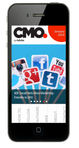 CMO.com app