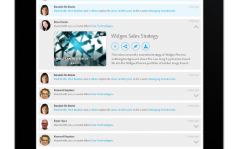 Adobe Experience Manager Communities for Learning Bridges Employees and Customers Through Content