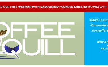 It’s NaNoWriMo – Get Your Writing on!