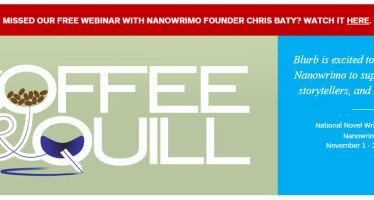 It’s NaNoWriMo – Get Your Writing on!
