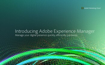 Adobe Heads Pack for Web Content Management Says Forrester, Adobe’s Take